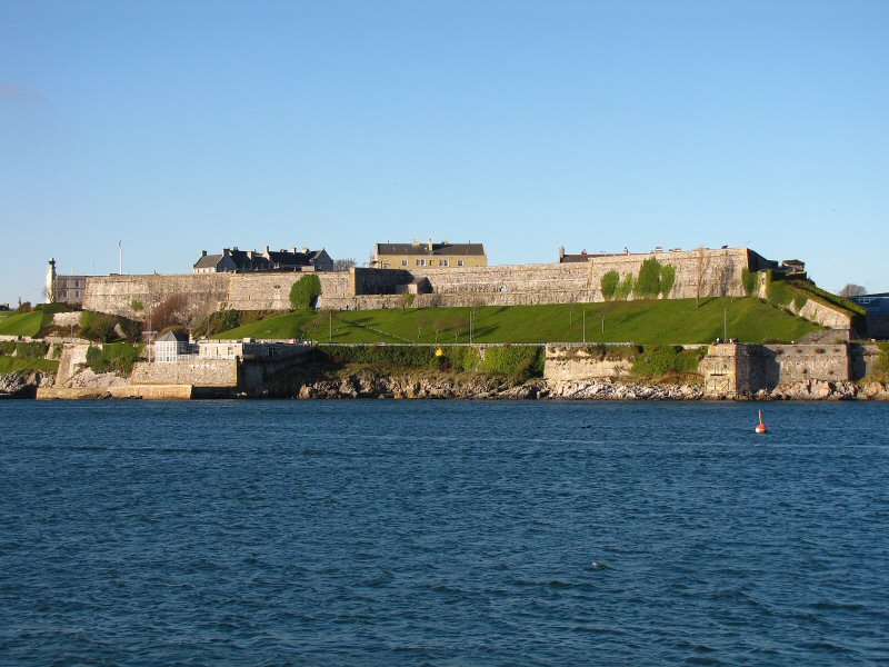 Plymouth Citadel