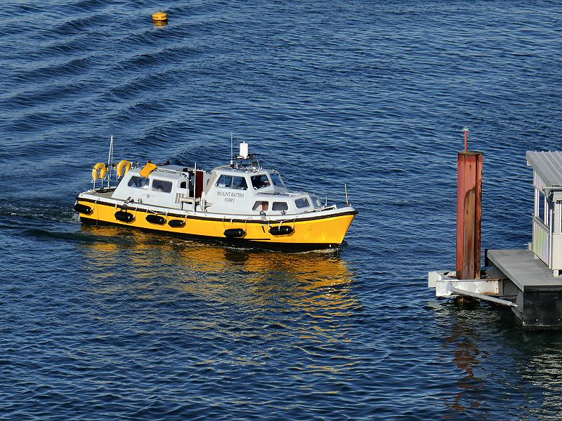 Plymouth - Mountbatten Ferry
