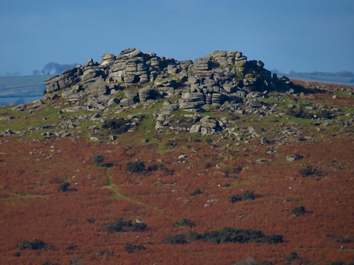 Pew Tor, Dartmoor
