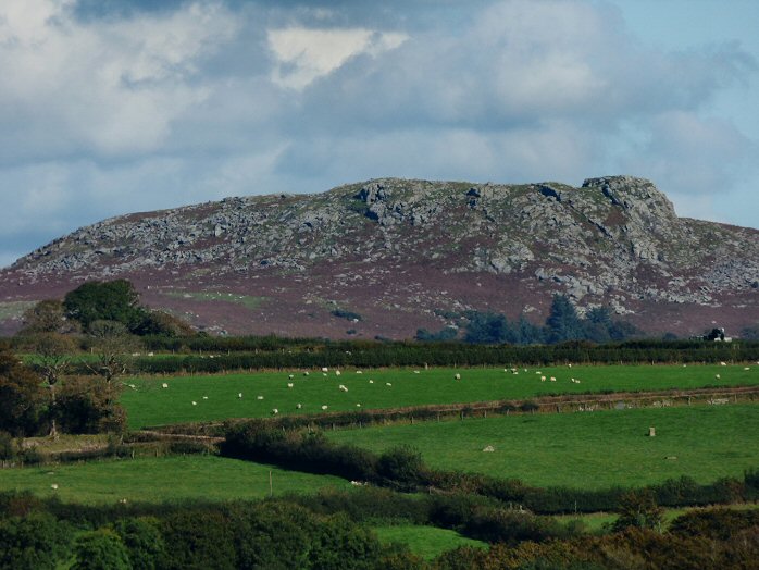 Sheepstor, Dartmoor