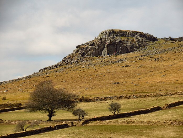 Sheepstor, Dartmoor