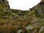 Foggintor Quarry, Dartmoor