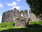 Restormel Castle Menu